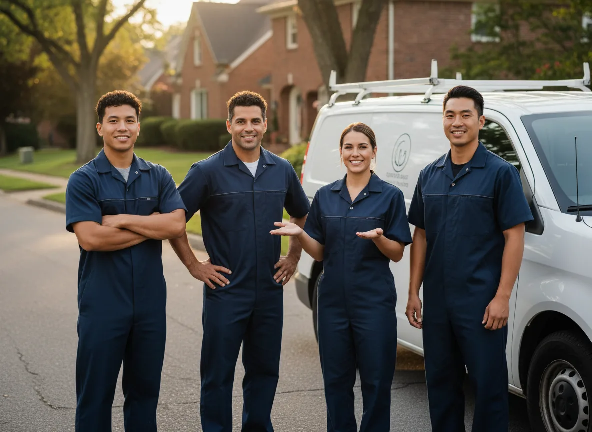 Home Gutter Service company in Creve Coeur, IL